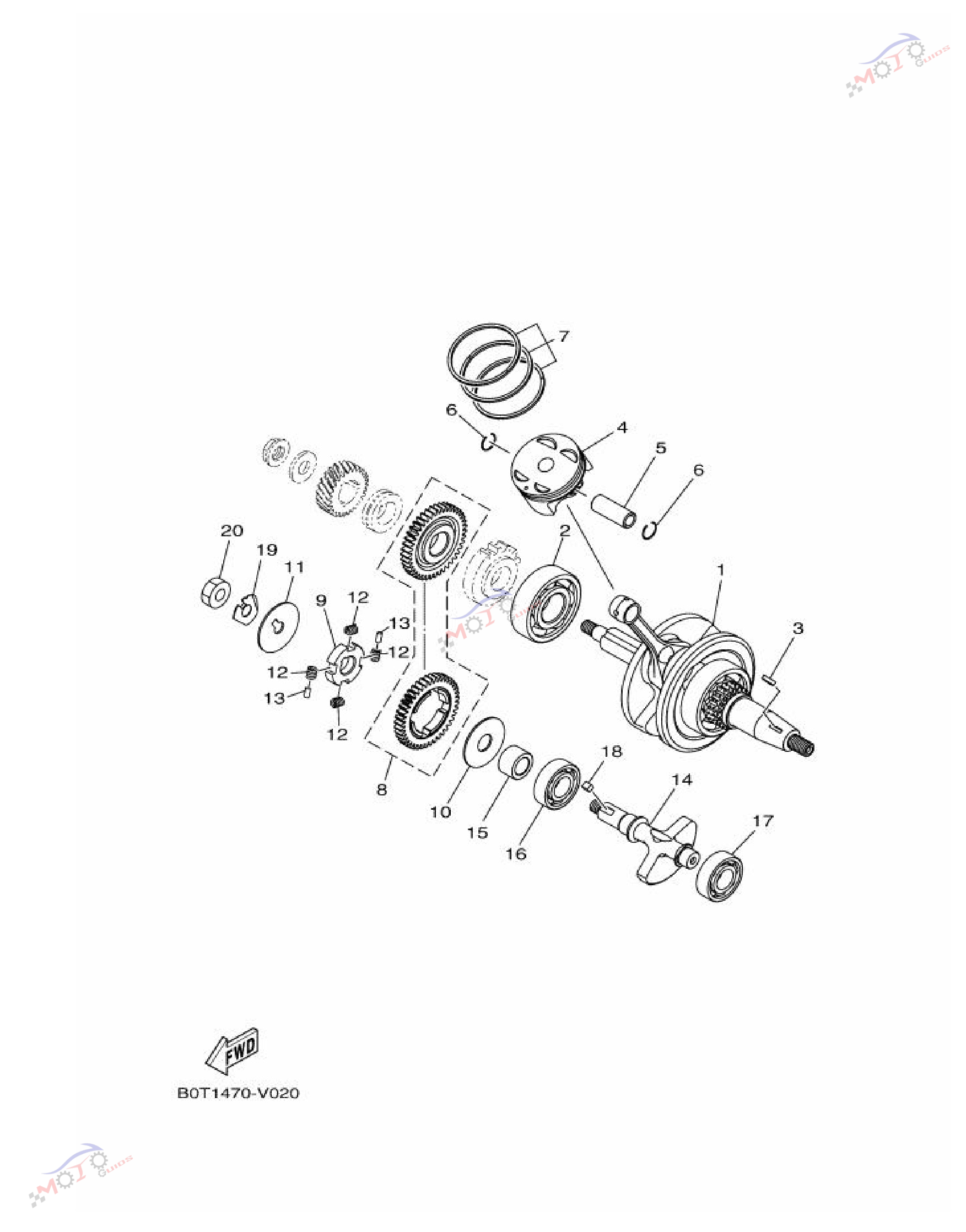 Engine Diagram